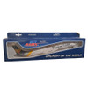 Skymarks 1/150 Airbus A321 Thomas Cook Airlines G-TCDG new livery snap-fit model aircraft with gear SKR804