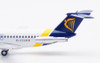 WB Models Ryanair BAC 1-11-531FS One-Eleven EI-CCU With Stand Scale 1/200 WB111RYANCU