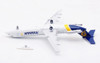 WB Models Ryanair BAC 1-11-531FS One-Eleven EI-CCU With Stand Scale 1/200 WB111RYANCU