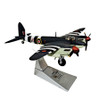 Corgi AA32809 DH Mosquito FB VI HR118 3-W No.235 Sqn D-Day 60th Anniversary June 1944 scale 1/72 collectable model aircraft.