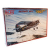 Bilek BIL952 Antonov An-2 Colt scale 1/72 collectable model kit of the classic utility biplane aircraft.