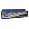 Skymarks LATAM Airbus A350-900 PR-XTE Scale 1/200 SKR937 snap-fit model aircraft with stand.