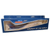 Skymarks LAN Chile Boeing 787-8 CC-BBA Scale 1/200 SKR736 snap-fit model aircraft with stand.