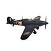 Corgi Hawker Hurricane Mk.I W9349/E 213 Sqn Night Fighter 1941 Scale 1/72 AA32002