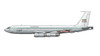 WB Models 1/200 Iran Air Force Boeing 707-3J9C 5-244 with stand limited edition WB707244 model aircraft