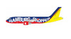 WB Models 1/200 Germanwings Airbus A319-112 D-AKNI with stand WB319KNI model aircraft