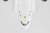 Skymarks RAF Vespina A330 Voyager UNited Kingdom ZZ336 With gear Scale 1/200 SKR1058