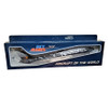 SkyMarks VG Airlines Airbus A330-300 OO-SFS 1:200-scale model aircraft SKR457.