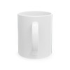 Past Wings and Future Skies: What if range: Monarch Boeing 787 Ceramic Mug, (11oz)
