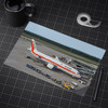 Airliner Airport Photo Print — Retro Air Europe Jet Wall Art (Unframed)