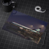 Airliner Airport Photo Print — BMA Airbus A220 Wall Art (Unframed)