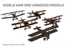 WW1-Fighters