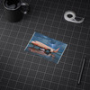 Airliner Airport Photo Print — Courtline Boeing 787 Wall Art (Unframed)