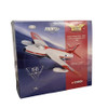 Corgi 1/72 Hawker Hunter FGA.9 XE601 A&AEE Boscombe Down Raspberry Ripple 1992 AA32703