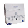 Boneyard British Airways Lockheed L-1011 TriStar re-decaled model in 1/400 scale for restoration