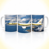 EXCLUSIVE Monarch Boeing 787 Ceramic Mug (11oz)