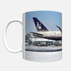 EXCLUSIVE Britannia Boeing 787 Ceramic Mug – 11oz