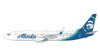 Gemini Jets 1/400 Alaska Airlines Boeing 737-800 N517AS model GJASA2418