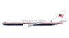 GeminiJets 1/400 United Airlines Airbus A321neo N44550 Centennial model GJUAL2424