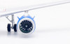 Inflight 200 United Airlines Airbus A321neo N14506 1/200 scale model IF321UA0825 with stand