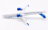 Inflight 200 United Airlines Airbus A321neo N14506 1/200 scale model IF321UA0825 with stand