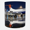 Past Wings and Future Skies British Airways Standard VC-10.  Ceramic Mug – 11oz