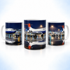 "EXCLUSIVE" British Airways Standard VC-10 Ceramic Mug – 11oz