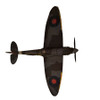 Corgi 1:72 World War II Blitz Heinkel He 111H-3, Messerschmitt Bf 109E and Supermarine Spitfire three-piece die-cast model aircraft set AA99127