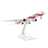 Skymarks 1:200 Boeing 777-300ER Air China B-2006 Love China special livery model aircraft SKR889