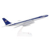 Skymarks 1/150 Boeing 707-379C BOAC G-AWHU classic livery model aircraft with display stand