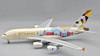 InFlight200 1:200 Airbus A380-861 Etihad Airways A6-APE Choose the United Kingdom livery model aircraft
