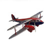 Oxford Diecast 1/72 De Havilland DH.89A Dragon Rapide G-ADDD die-cast model aircraft, reference 72DR002.