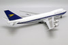 JC Wings 1/200 Boeing 747-136 British Airways G-AWNI in classic BOAC colours with display stand model aircraft