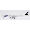 JC Wings 1:200 LOT Embraer E195-E2 SP-LEA flaps down JC20872A