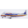 JC Wings Super Guppy, Tracor Aviation model, Airbus Skylink, Aero Spacelines 377SGT, F-BPPA, JC40697, 1:400 model