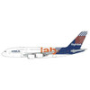 JC Wings 1:400 Airbus A380-800 2-JAYN FlightLab house colours JC40938 model aircraft