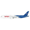 JC Wings 1:200 NASA Boeing 777-200ER N577NA Airborne Science Laboratory flaps down JCLH2580A