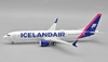 Inflight 200 Icelandair Boeing 737 MAX 9 TF-ICD 1/200 IF739MFI1125