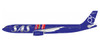 Inflight 200 Scandinavian Airlines SAS Airbus A330-343 LN-RKR 1:200 IF333SK0626