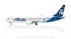 Gemini200 Alaska Airlines Boeing 737 MAX 8 N803AK 1/200 model