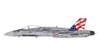 Gemini Aces USMC F/A-18C Hornet 165214 VMFA-312 US flag design 1/72 model