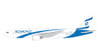 GeminiJets El Al Israel Airlines Boeing 777-200ER 4X-ECE new livery 1/400 model
