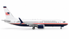 GeminiJets USAF Boeing 737 MAX 8 BBJ N471US 1/400 model
