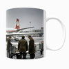 "EXCLUSIVE" Dan Air London Comet Ceramic Mug – 11oz