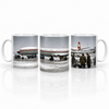 "EXCLUSIVE" Dan Air London Comet Ceramic Mug – 11oz