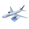 Sky Marks 1/200 Boeing 767-300 Delta Air Lines SKR123 snap-fit model aircraft