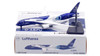 WB Models Lufthansa Boeing 787-9 D-ABPU 100th Anniversary 1/400 model