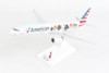 Skymarks American Airlines Airbus A321 Scale 1/150 SKR1061