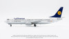 J-Fox Lufthansa Express Boeing 737-400 D-ABKA 1/200 limited model