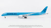 WB Models Korean Air Boeing 787-10 Dreamliner HL8733 1/200 model